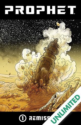 Prophet Vol. 1: Remission